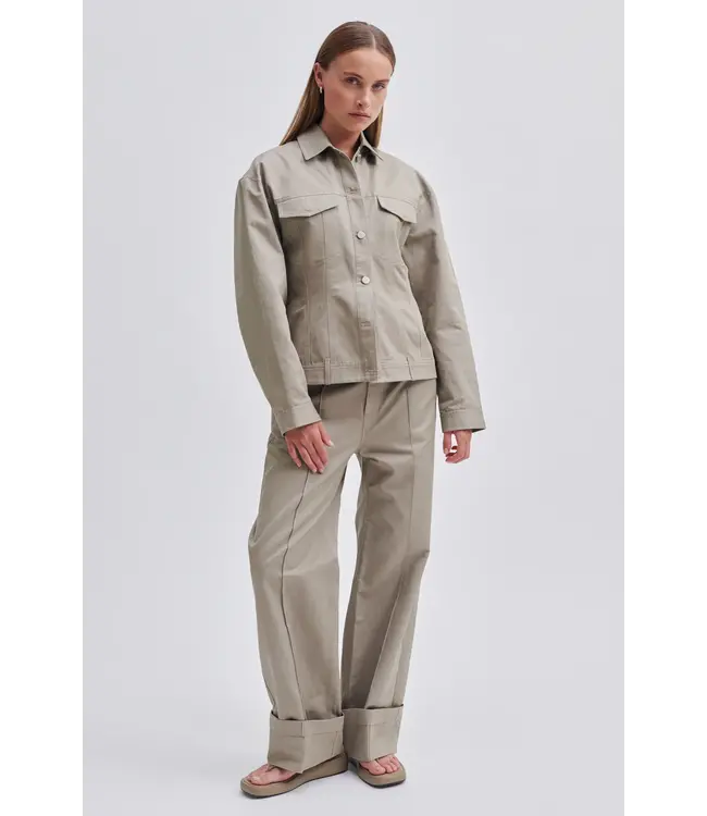 Second Female Wallie Jacket