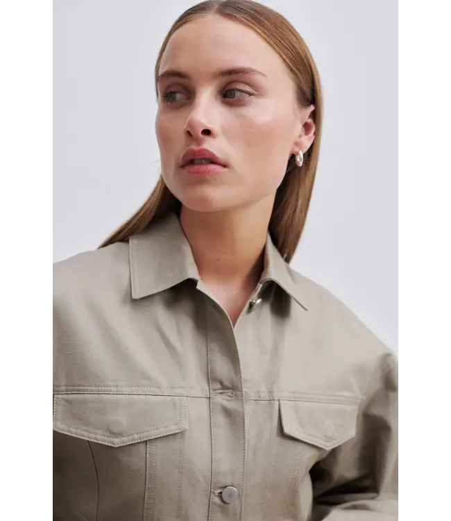 Second Female Wallie Jacket / Szie M