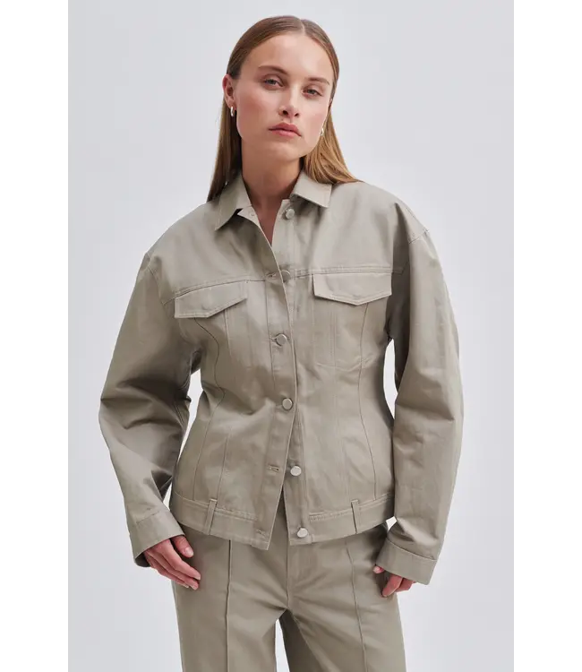 Second Female Wallie Jacket