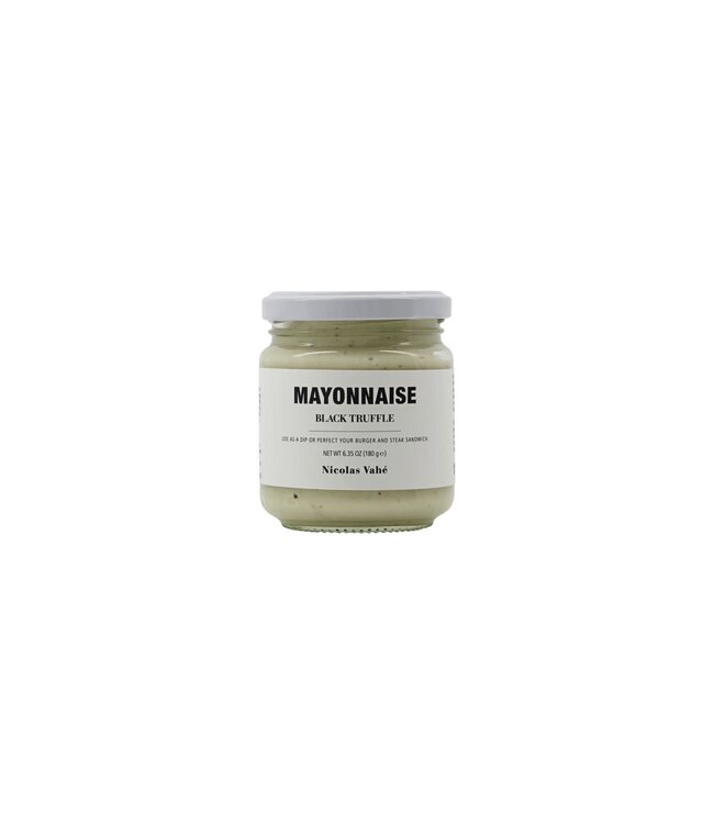 Nicolas Vahé Mayonnaise, Truffle