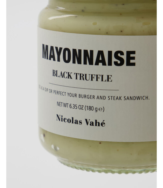 Nicolas Vahé Mayonnaise, Truffle