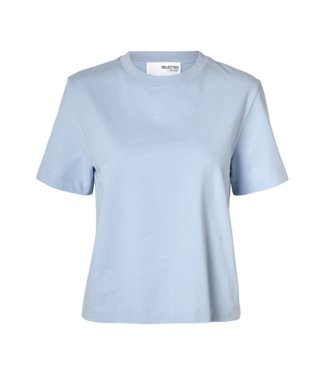 Selected Essential Boxy Tee NOOS