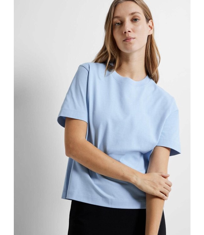 Selected Essential Boxy Tee NOOS