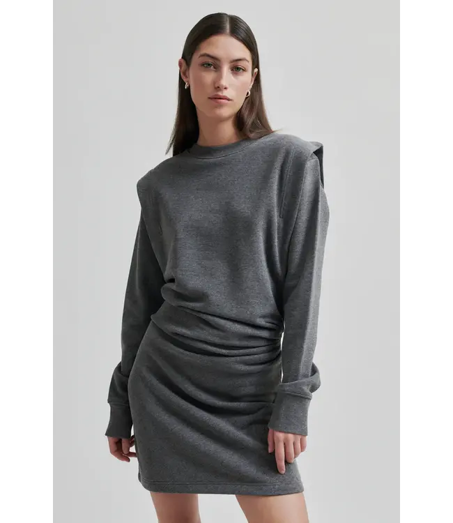 Second Female Abadell Sweat Dress / Size L
