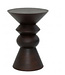 Urban Nature Culture Side table Luova, walnut
