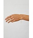 Pernille Corydon Wild Poppy Bracelet Silver