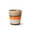 HKliving 70s ceramics coffee mug Burst