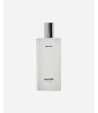 Meraki Room Spray White Garden