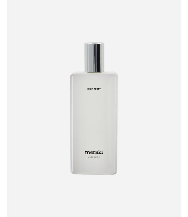 Meraki Room Spray White Garden