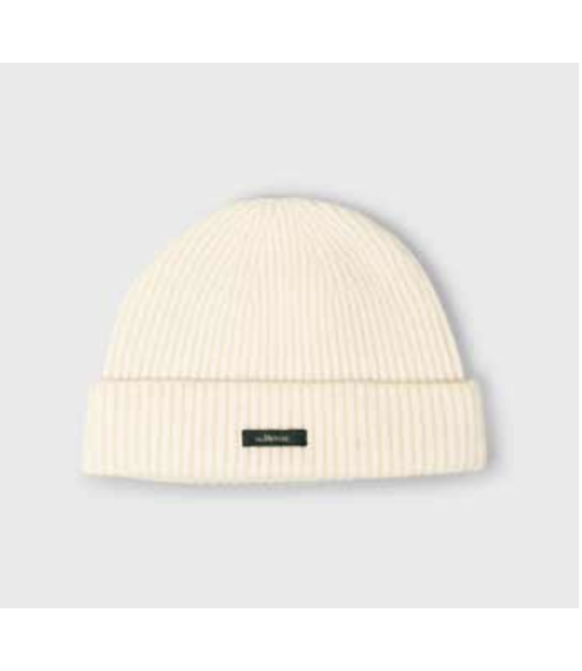 Mercer Amsterdam The Mercer Beanie - Off White