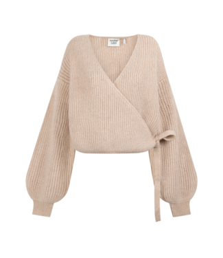 Another Label Abby knitted cardigan l/s / size L