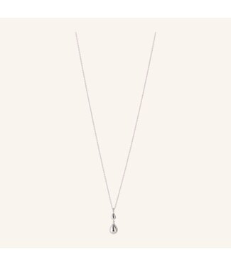 Pernille Corydon Rain Necklace Silver