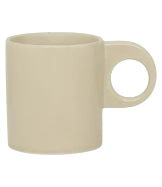 Urban Nature Culture Mug Nissa Pale Khaki