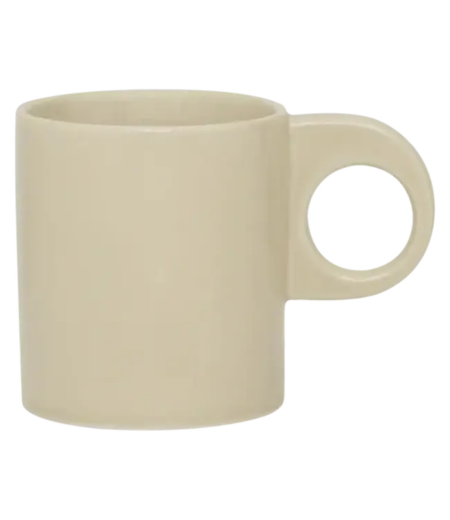 Urban Nature Culture Mug Nissa Pale Khaki