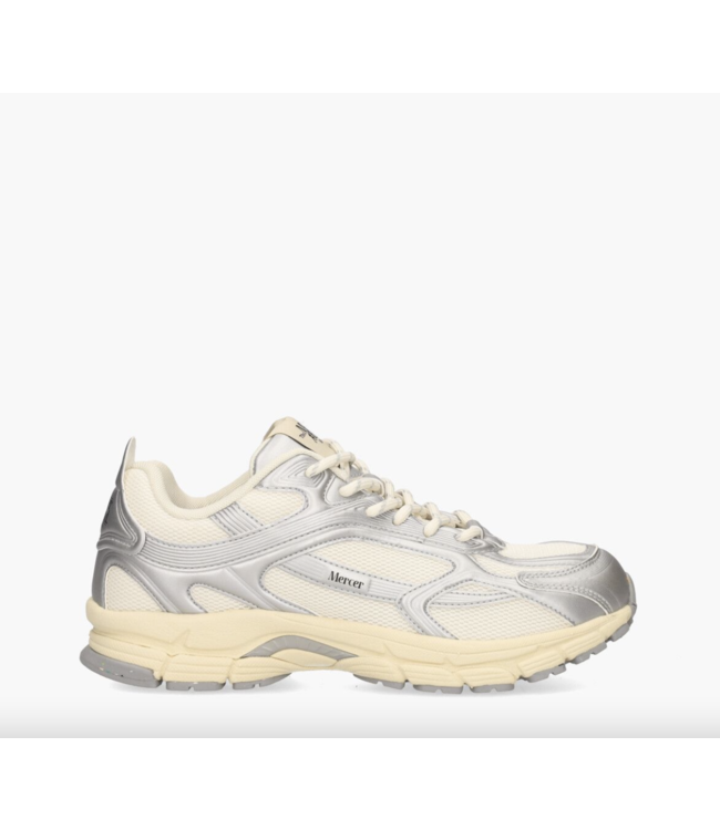 Mercer Amsterdam The Re-Run High Frequency Silver / size 40