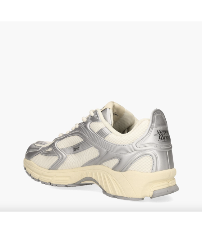 Mercer Amsterdam The Re-Run High Frequency Silver / size 40