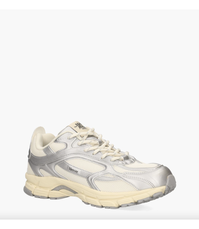 Mercer Amsterdam The Re-Run High Frequency Silver / size 40