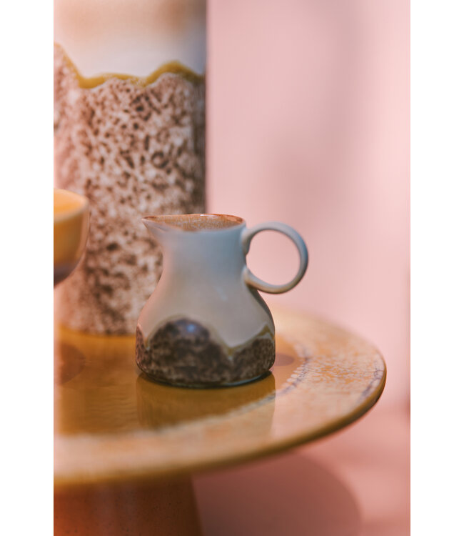 HKliving 70s ceramics: milk jug shell