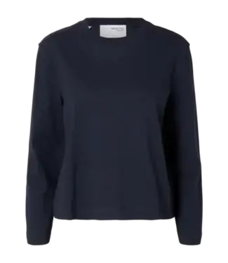 Selected SLF ESSENTIAL LS BOXY TEE LONGSLEEVE NOOS