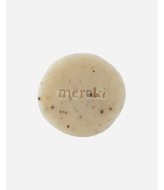 Meraki Hand soap, Sesame Scrub, Beige
