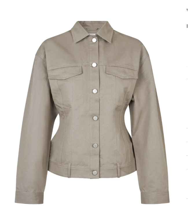 Second Female Wallie Jacket