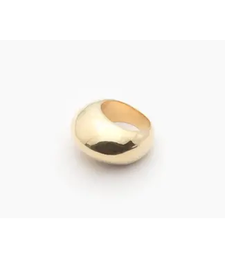 Adorn Golden ring / MOON