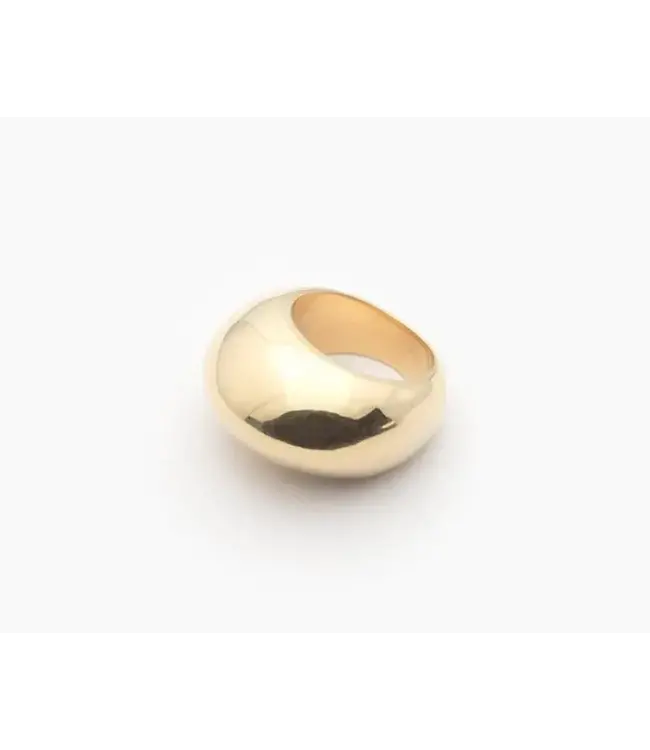 Adorn Golden ring / MOON