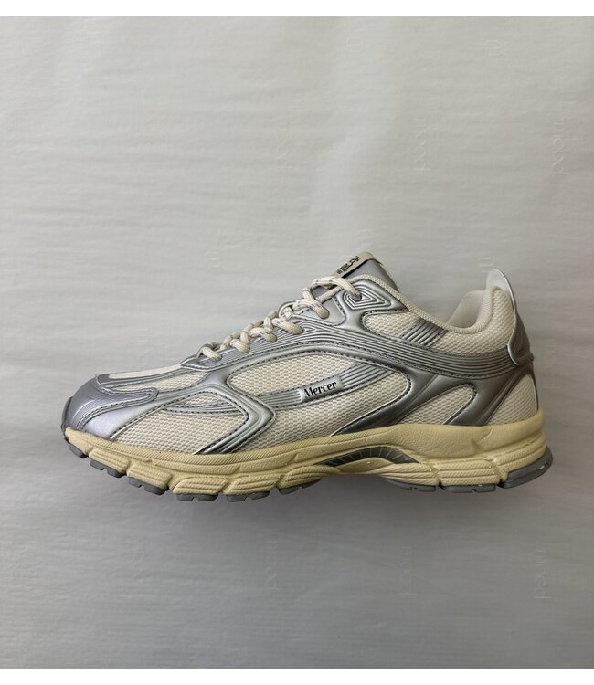 Mercer Amsterdam The Re-Run High Frequency Silver / size 40