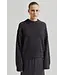 Second Female Lamilla Knit O-Neck Iron Gate