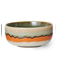 HKliving 70s ceramics: Dessert Bowl Burst