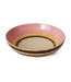 HKliving 70s ceramics: salad bowl serene