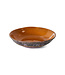 HKliving 70s ceramics curry bowl daybreak