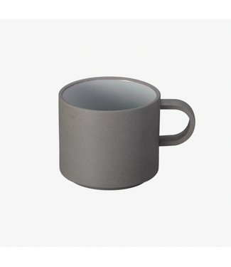 Hasami HAW119 Mug Cup 85×72mm Small Ash White