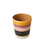 HKliving 70s ceramics: coffee mug sunset
