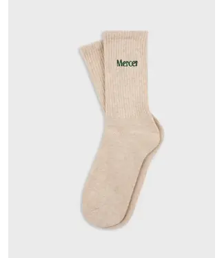 Mercer Amsterdam The Mercer Sock - Off White