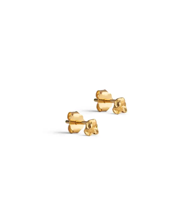 Enamel Studs, Rio mini 4mm