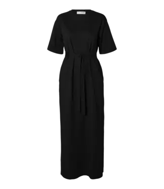 Selected Essential Pocket Ankle Dress NOOS