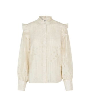 Second Female Nete Frill Shirt / size S