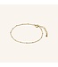 Pernille Corydon Eda Bracelet Gold Plated