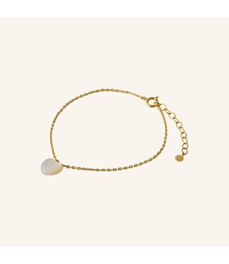 Pernille Corydon Ocean Heart Bracelet
