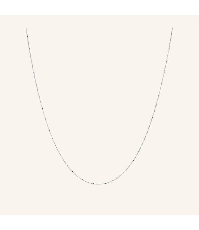 Pernille Corydon Eda Necklace Silver