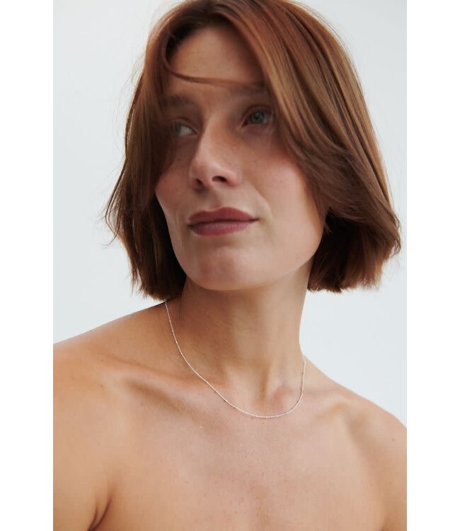 Pernille Corydon Eda Necklace Silver