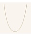 Pernille Corydon Anna Necklace Gold Plated