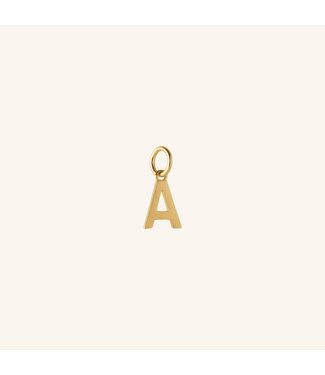 Pernille Corydon Love Letter Pendant