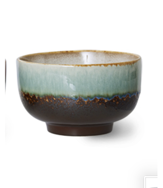 HKliving 70's noodle bowl Depths