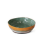 HKliving 70s ceramics pasta bowl, Golden Hour