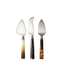 HKliving HKliving Cheese knives Havana (set of 3)