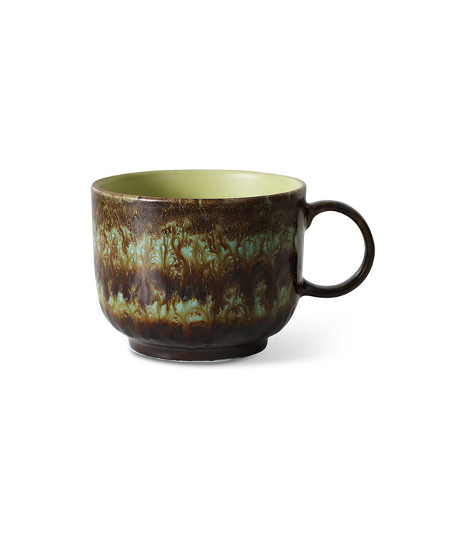 HKliving 70s ceramics: tea cup vesper