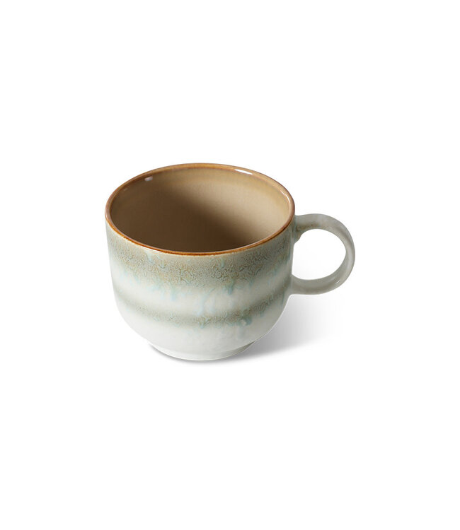 HKliving 70s ceramics: tea cup quest