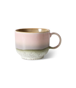 HKliving 70s ceramics: tea cup muse